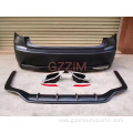 Lexus LX570 Rear Bumper Rear Diffuser